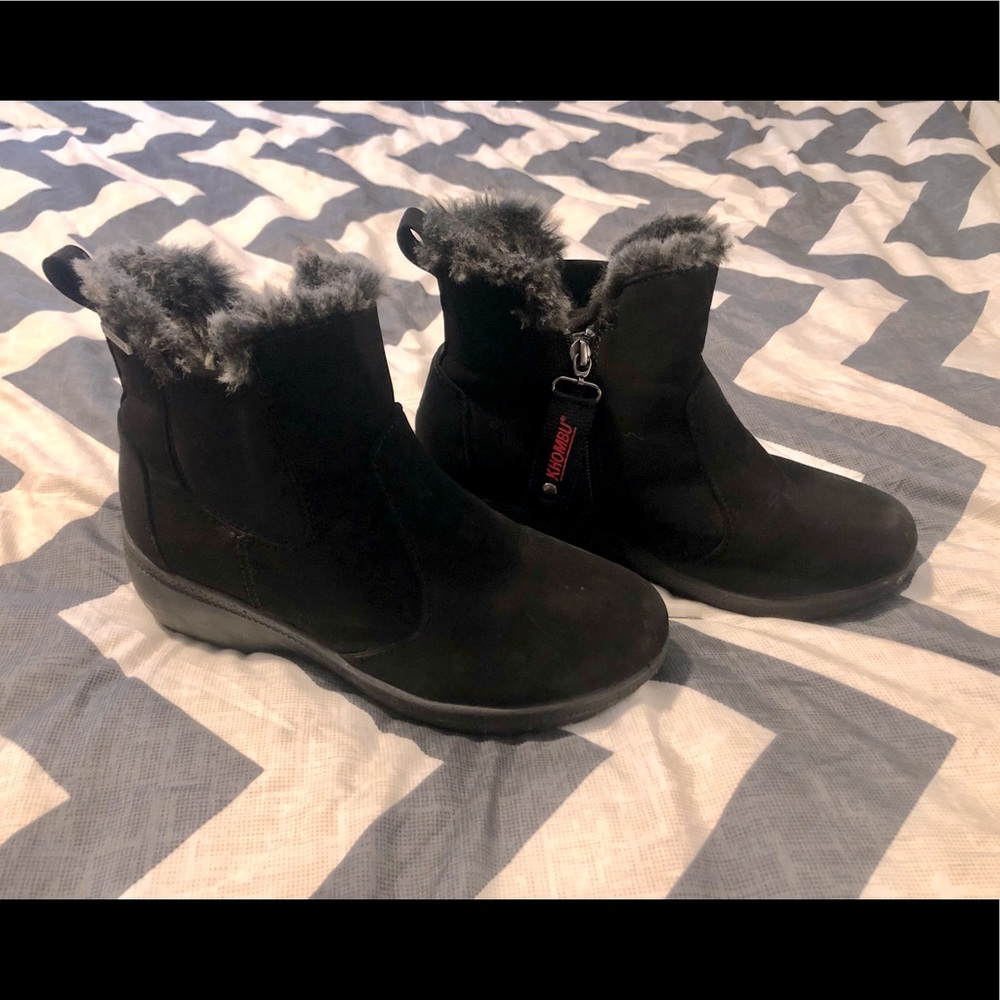 Khombu Waterproof Boots